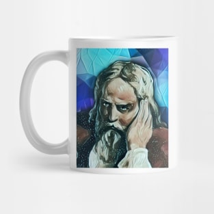 Snorri Sturluson Portrait | Snorri Sturluson Artwork 6 Mug